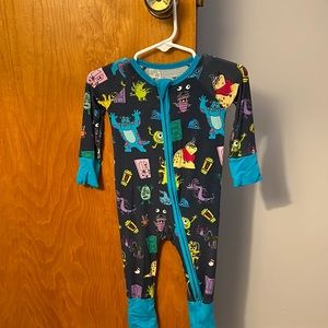 Little Sleepies Monster INC